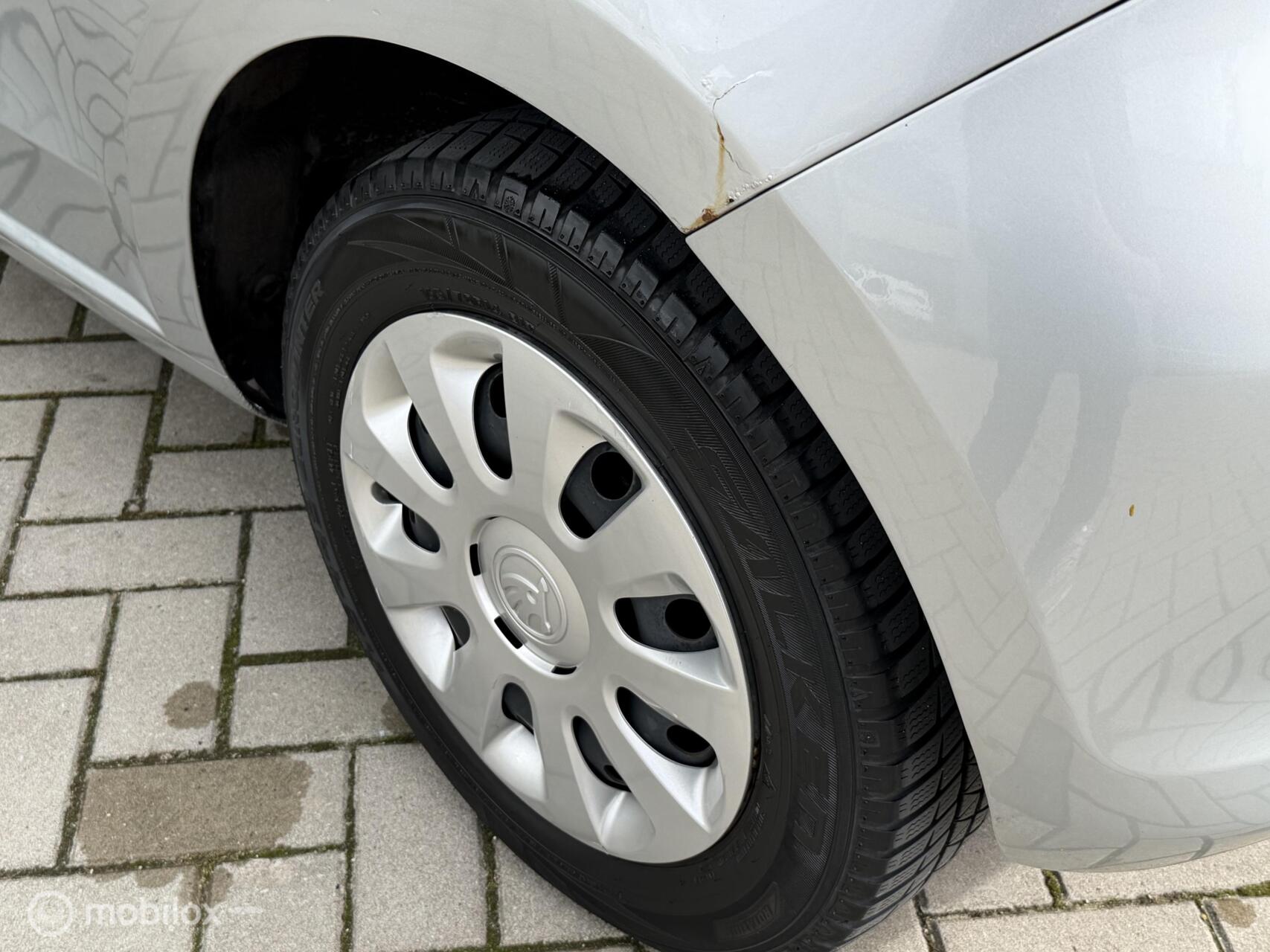 Foto van Skoda Citigo