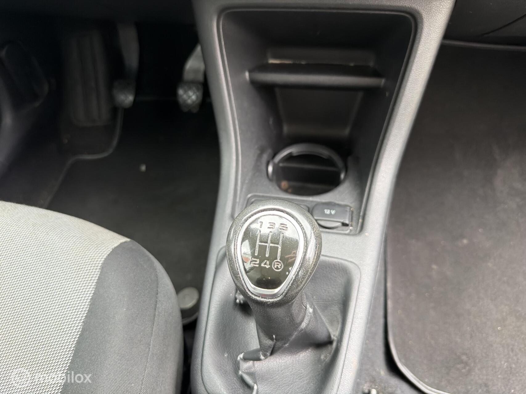 Foto van Skoda Citigo