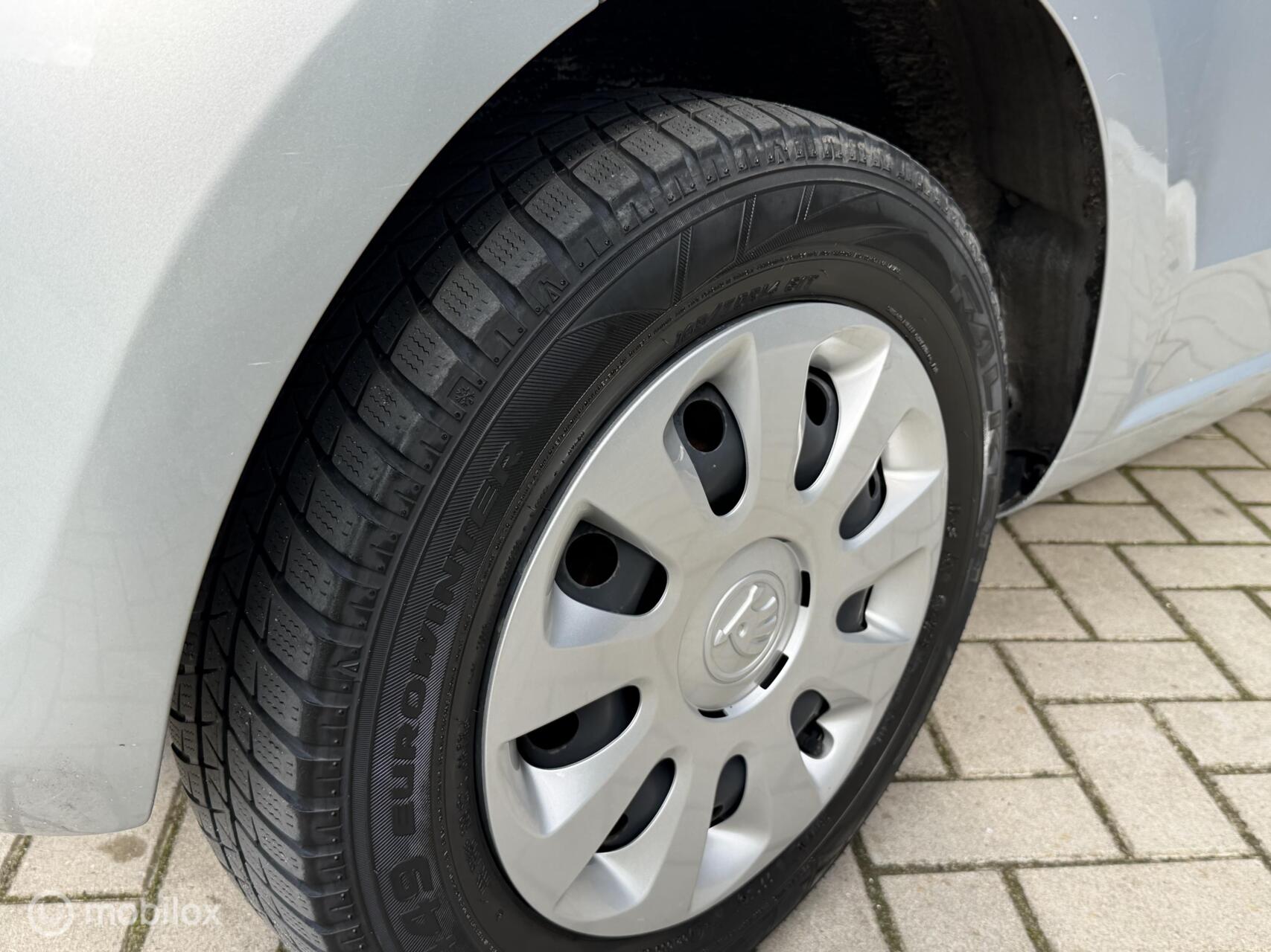 Foto van Skoda Citigo