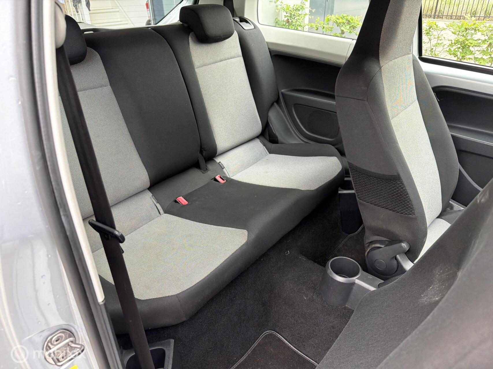 Foto van Skoda Citigo