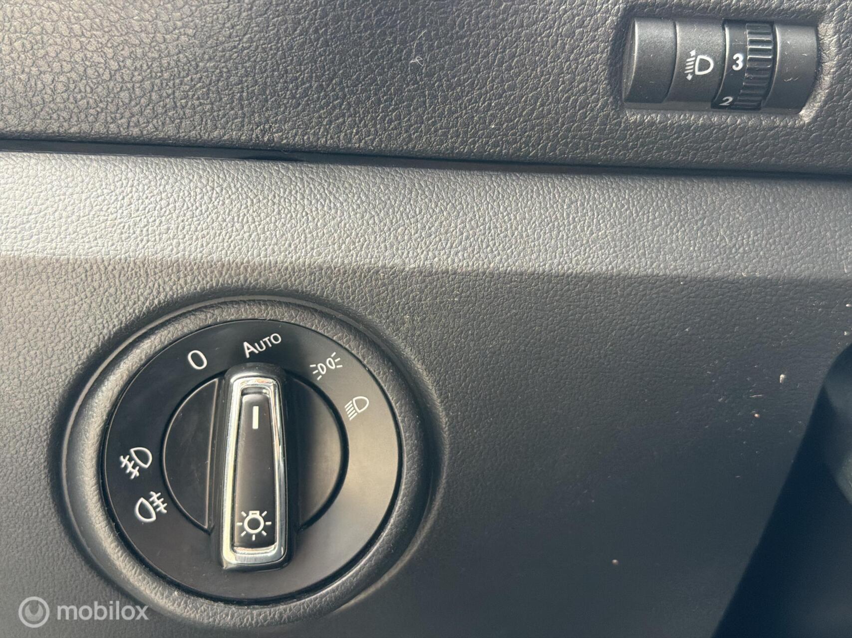 Foto van Skoda Citigo