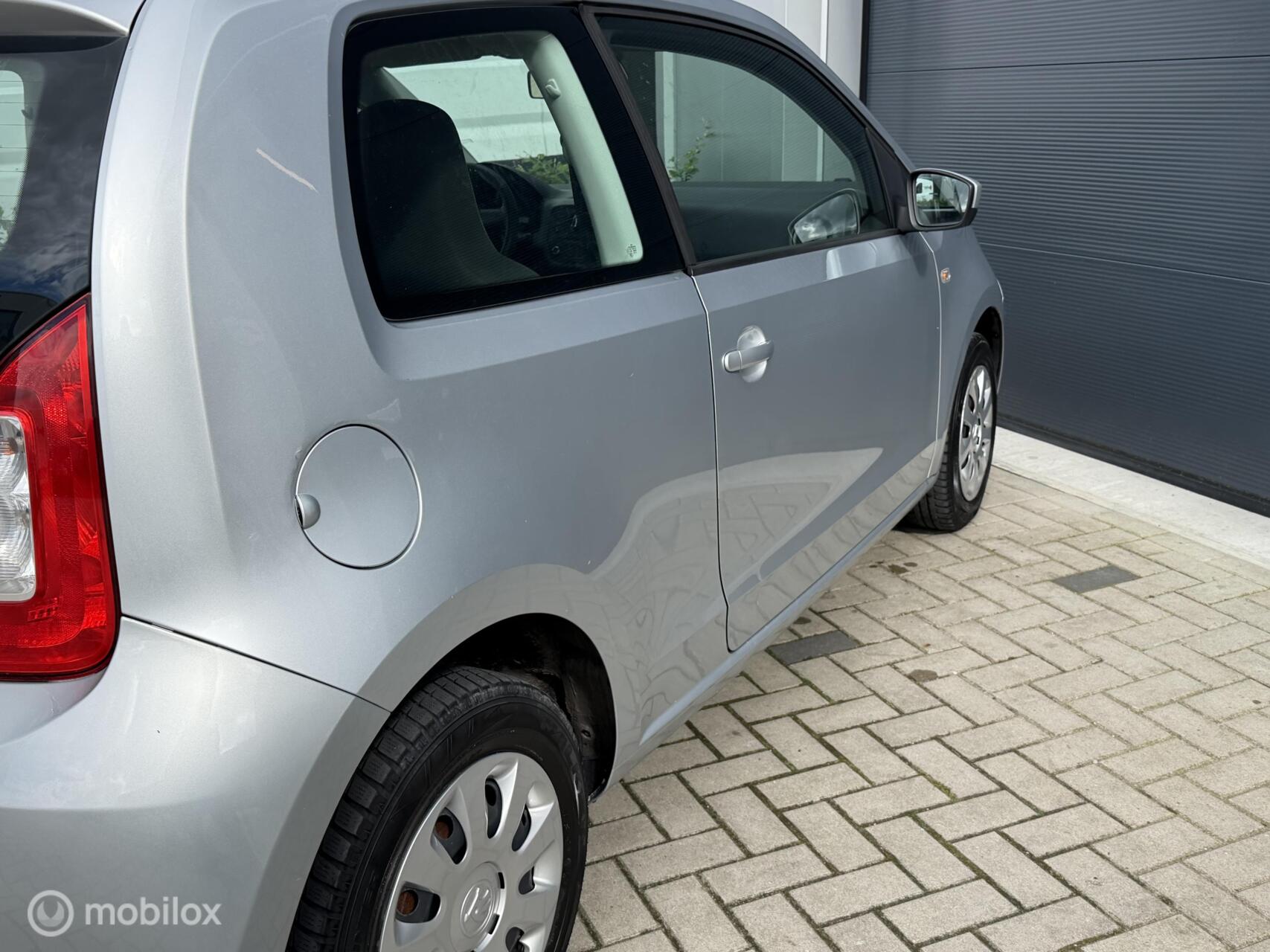 Foto van Skoda Citigo