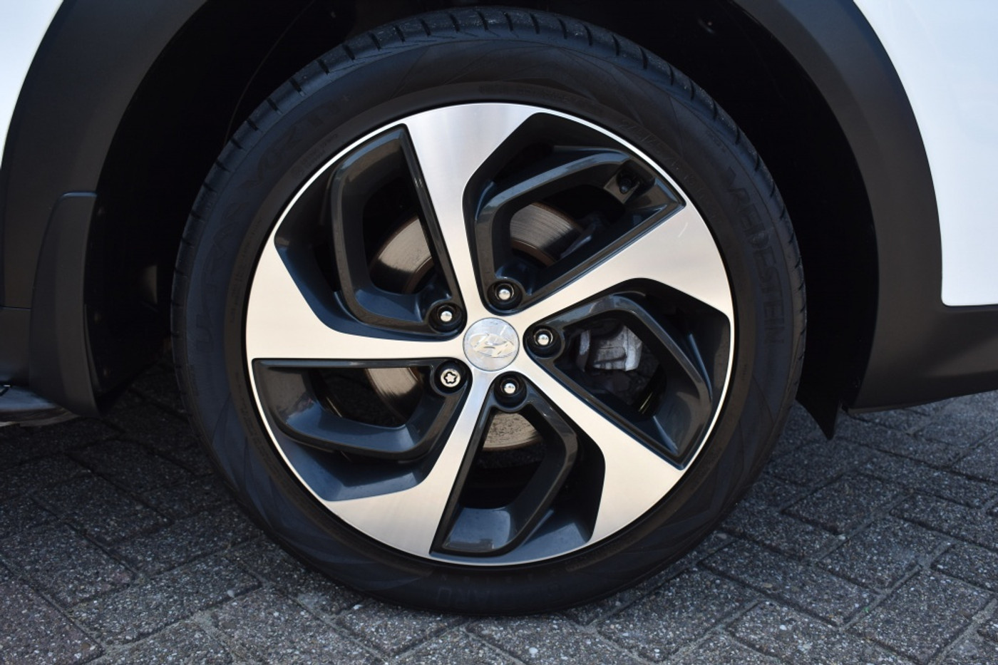 Foto van Hyundai Tucson