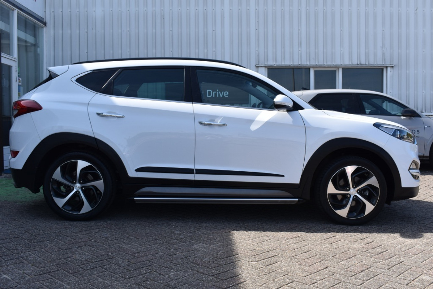 Foto van Hyundai Tucson