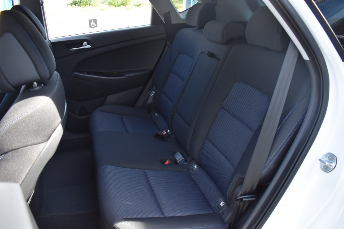 Foto van Hyundai Tucson