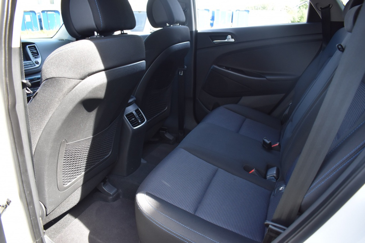 Foto van Hyundai Tucson