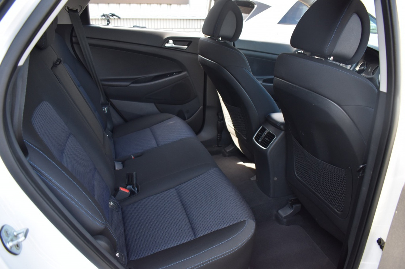 Foto van Hyundai Tucson