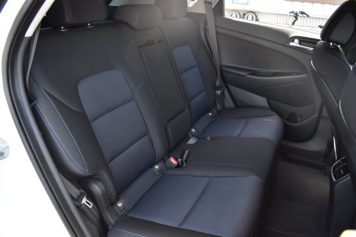 Foto van Hyundai Tucson