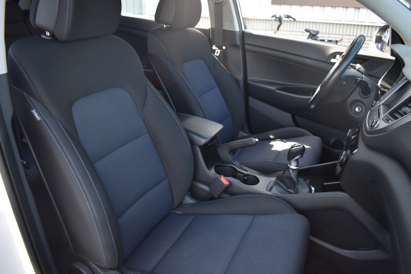 Foto van Hyundai Tucson