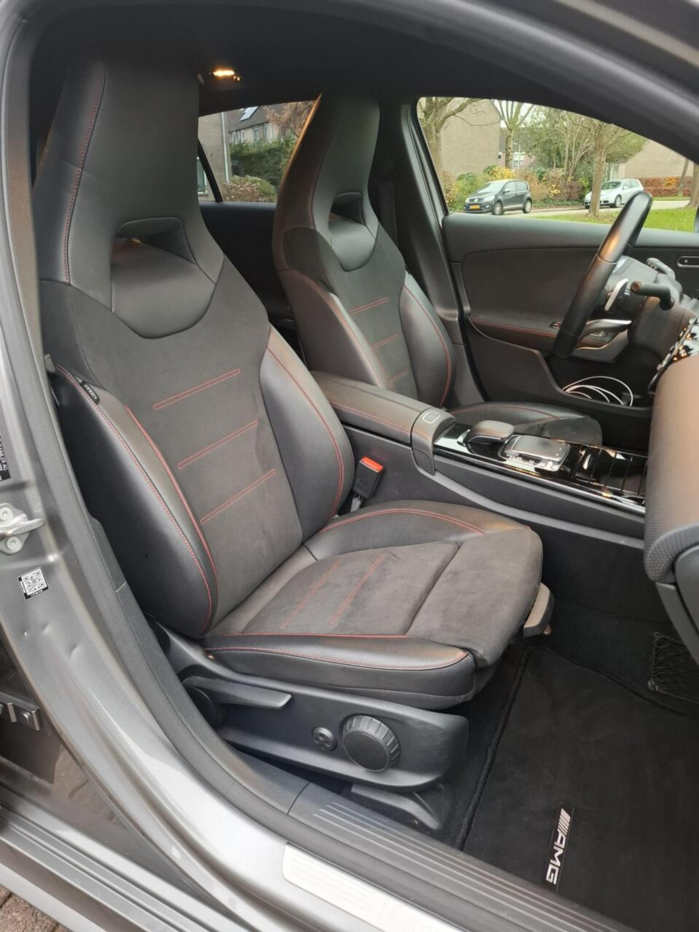 Foto van Mercedes-Benz A 200