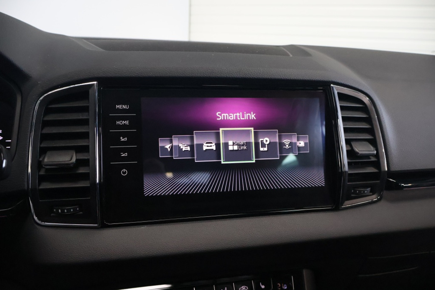 Foto van Skoda Karoq