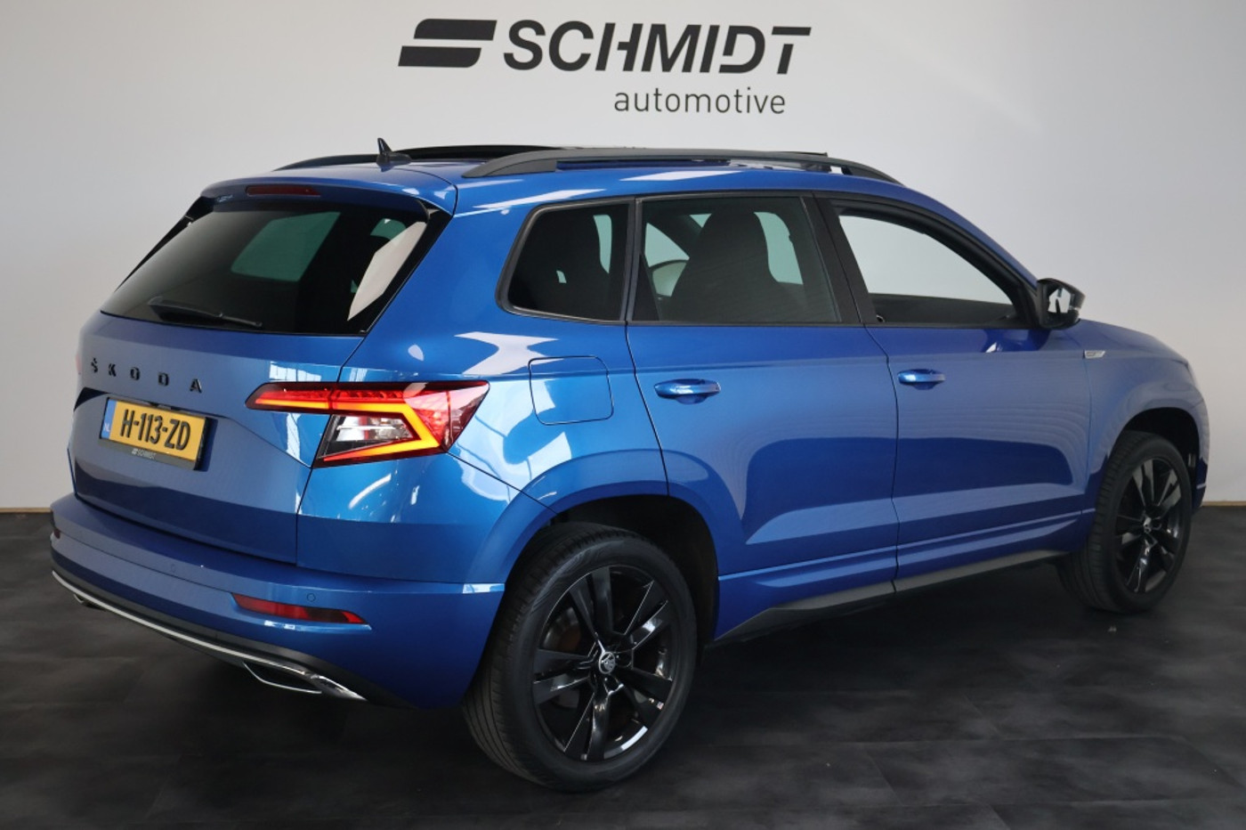 Foto van Skoda Karoq