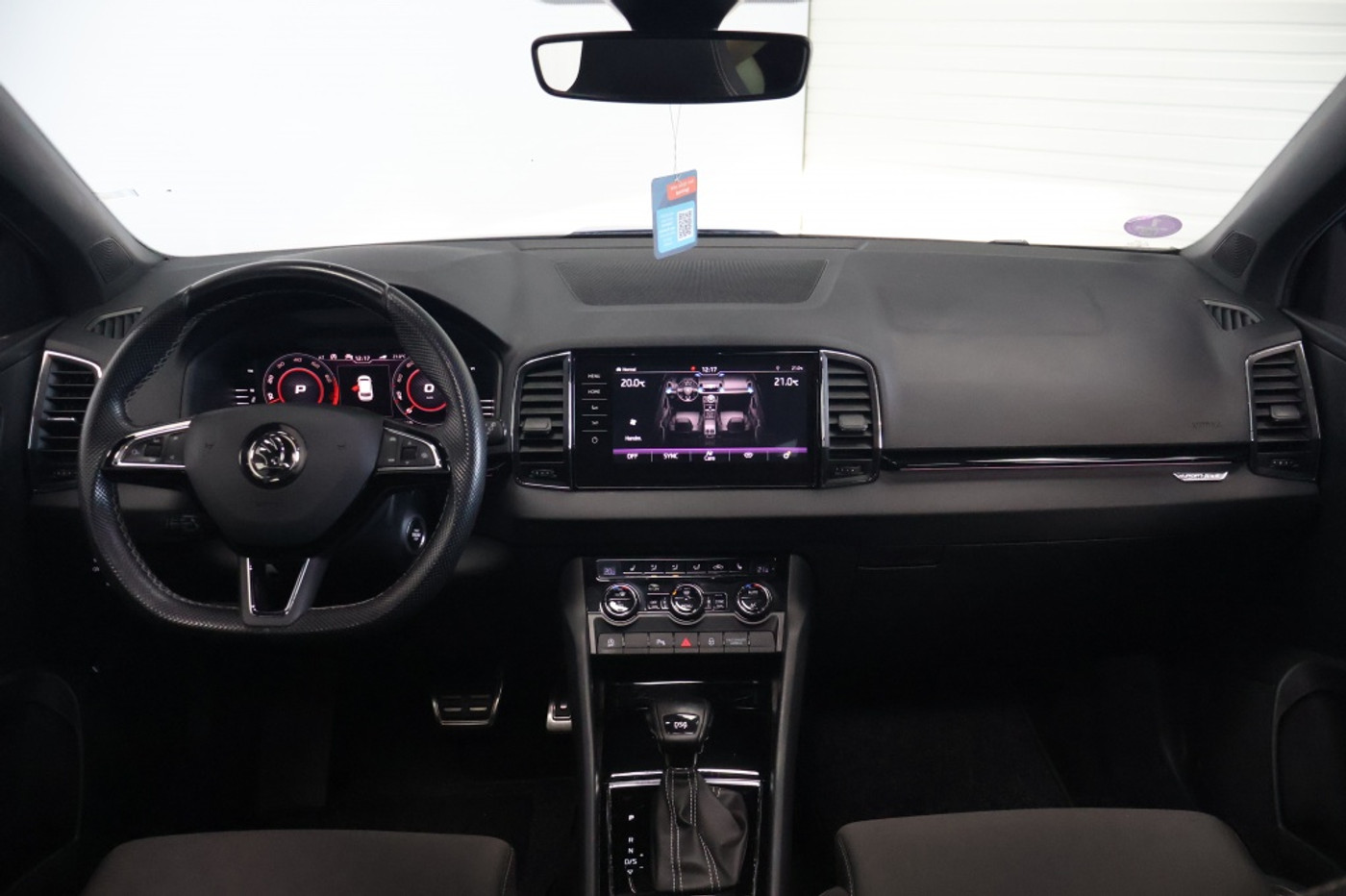 Foto van Skoda Karoq