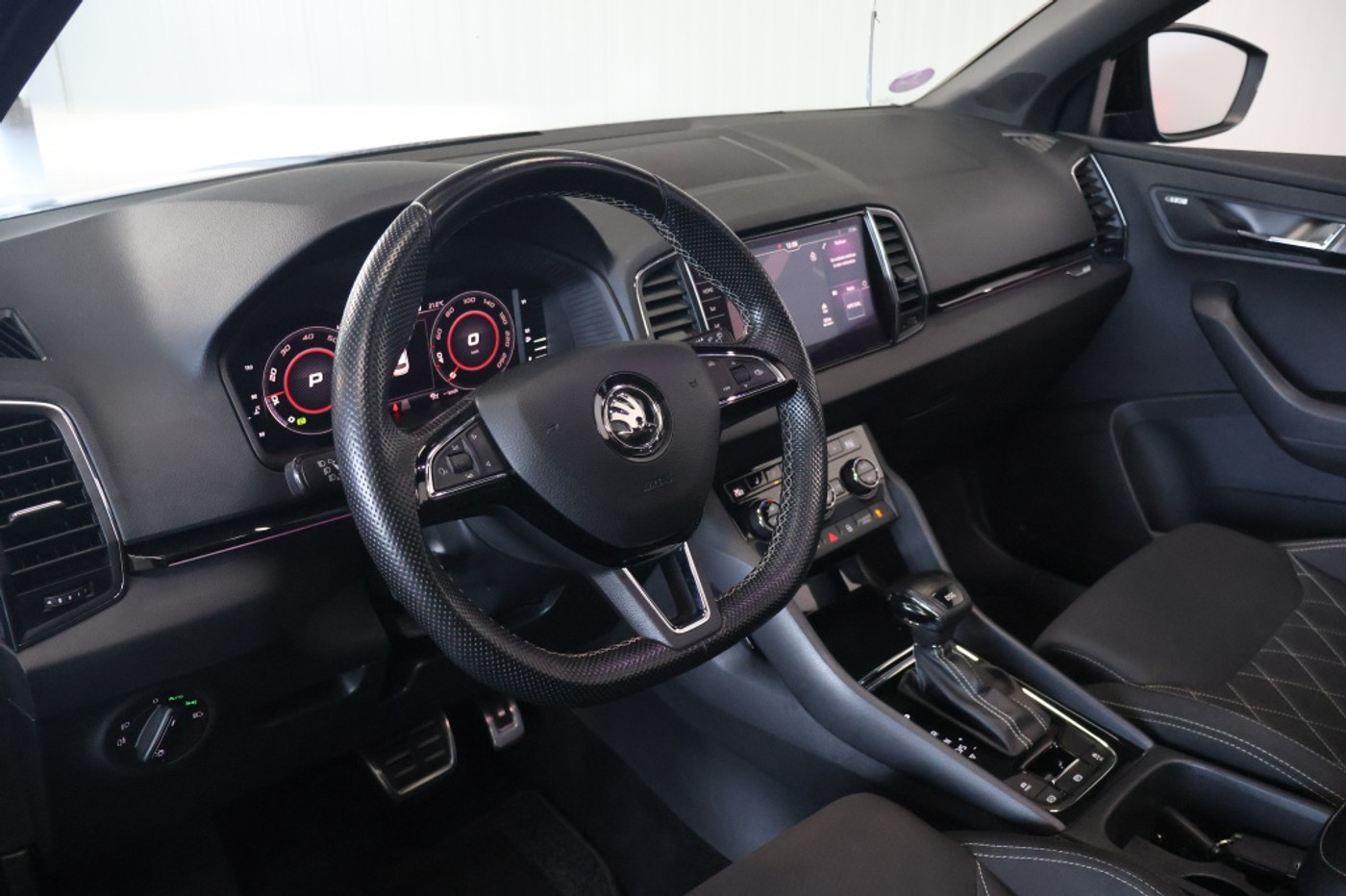 Foto van Skoda Karoq