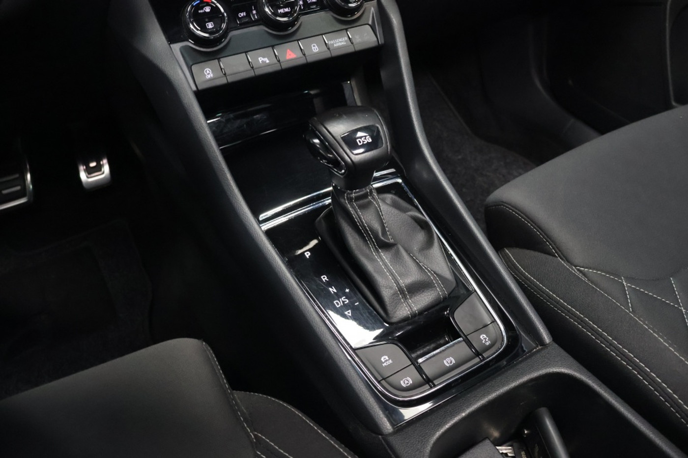 Foto van Skoda Karoq