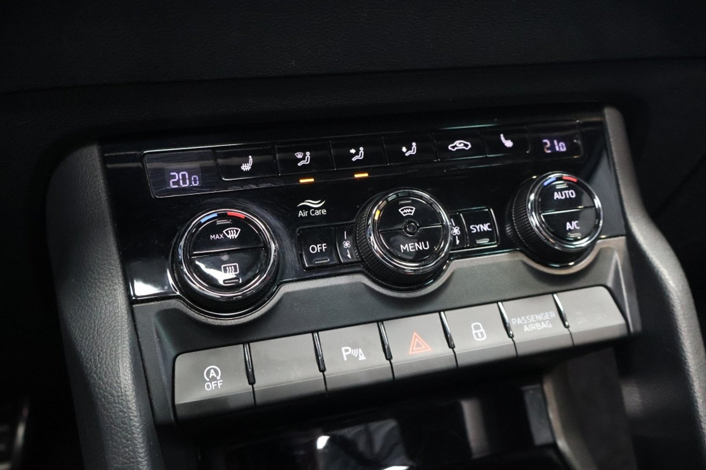 Foto van Skoda Karoq