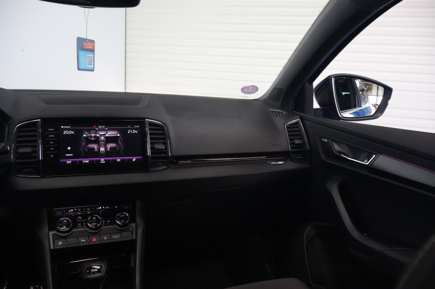 Foto van Skoda Karoq