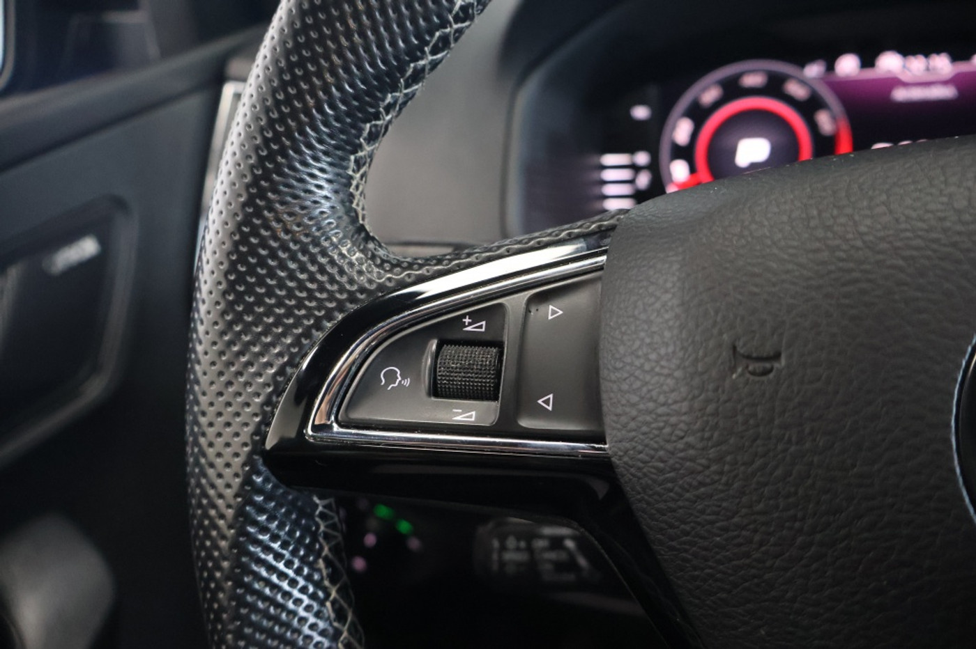 Foto van Skoda Karoq