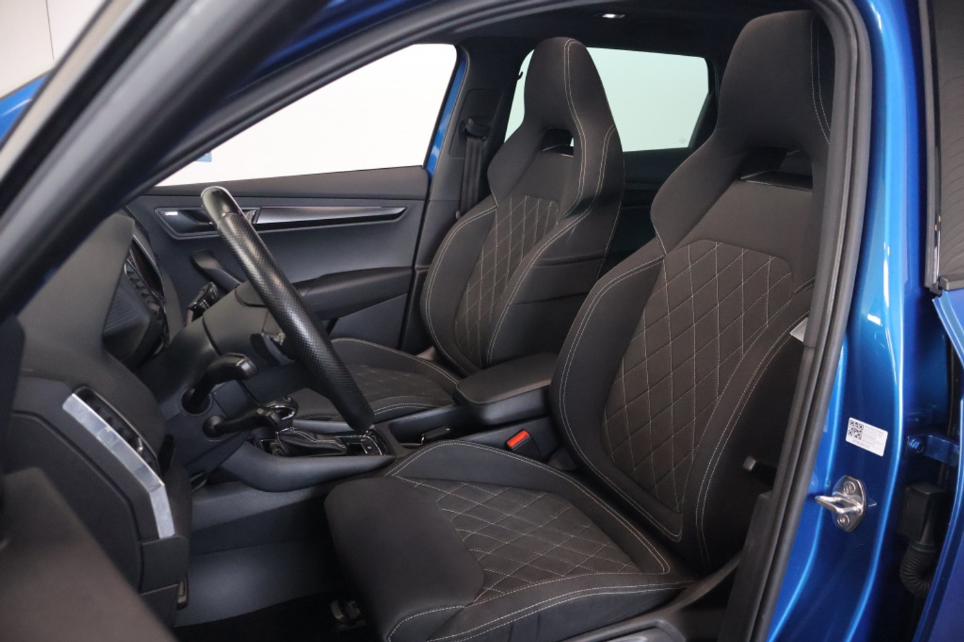 Foto van Skoda Karoq
