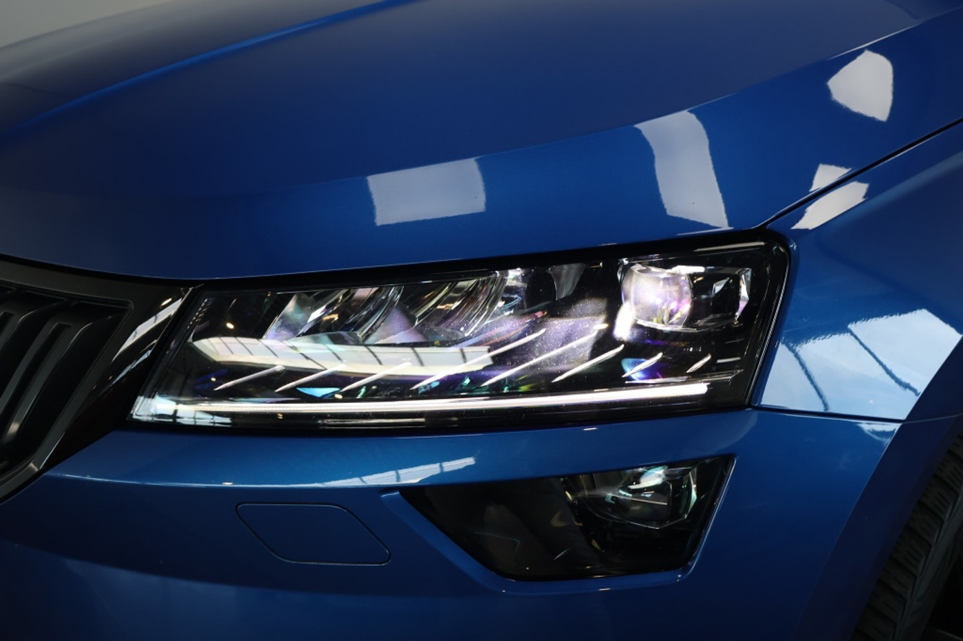 Foto van Skoda Karoq