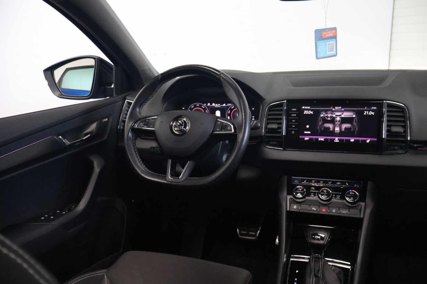 Foto van Skoda Karoq