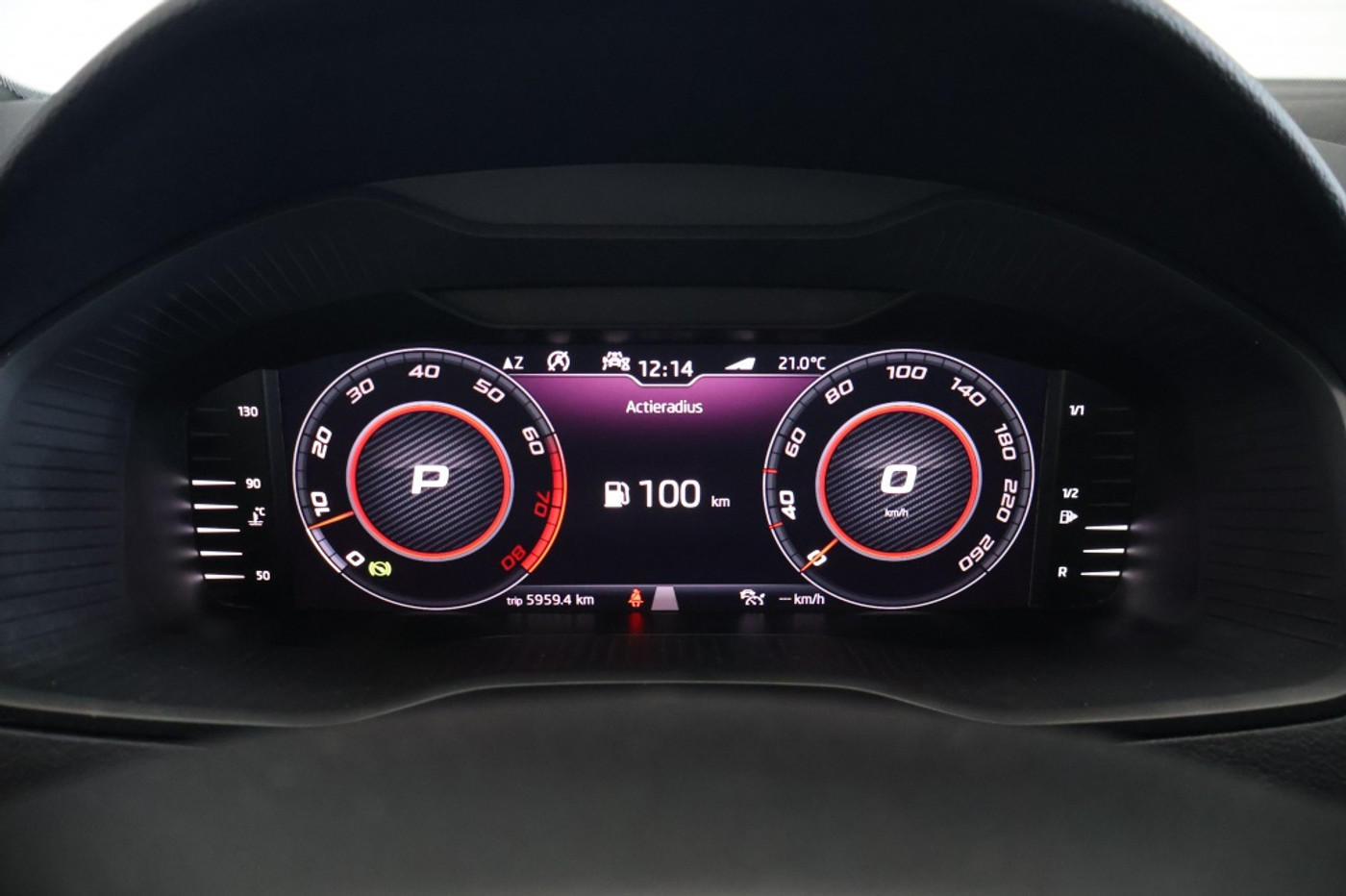 Foto van Skoda Karoq