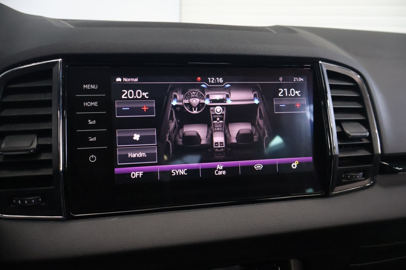Foto van Skoda Karoq