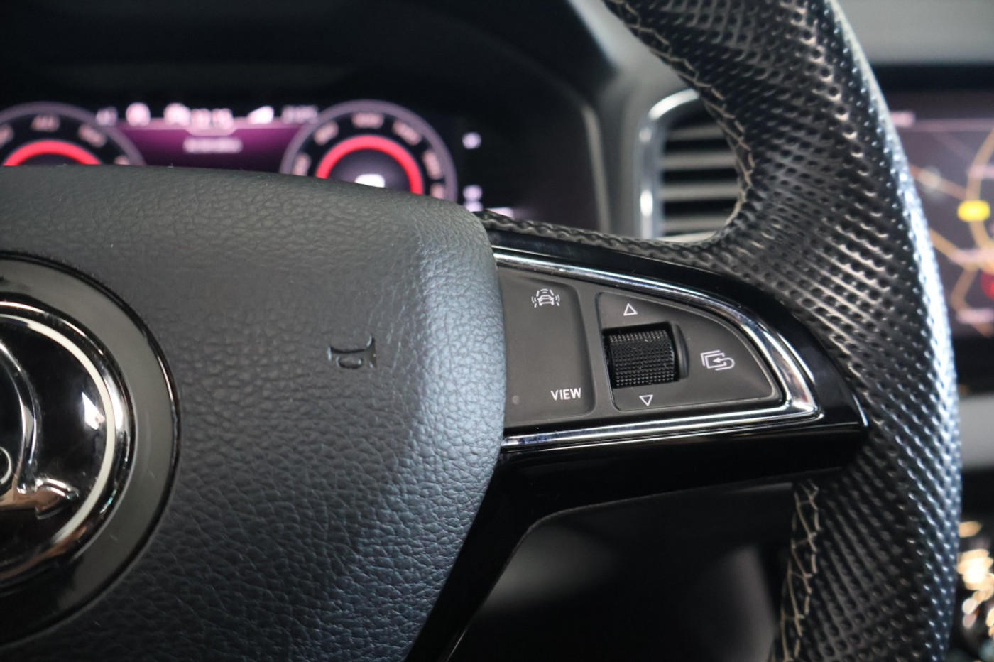 Foto van Skoda Karoq