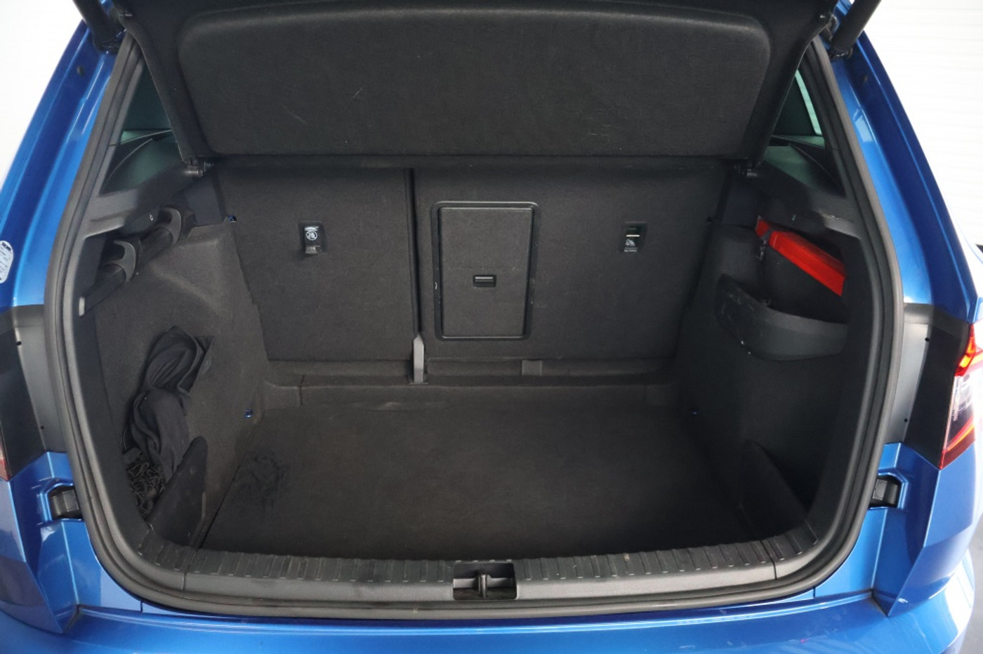 Foto van Skoda Karoq