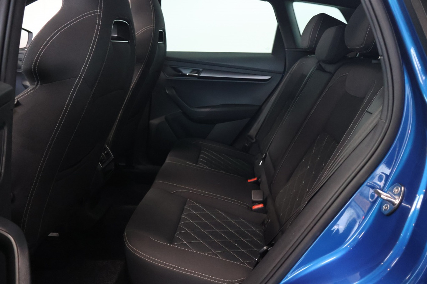 Foto van Skoda Karoq