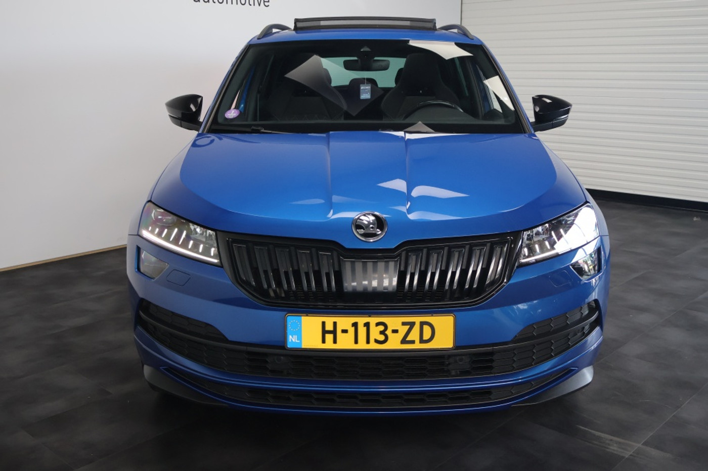 Foto van Skoda Karoq