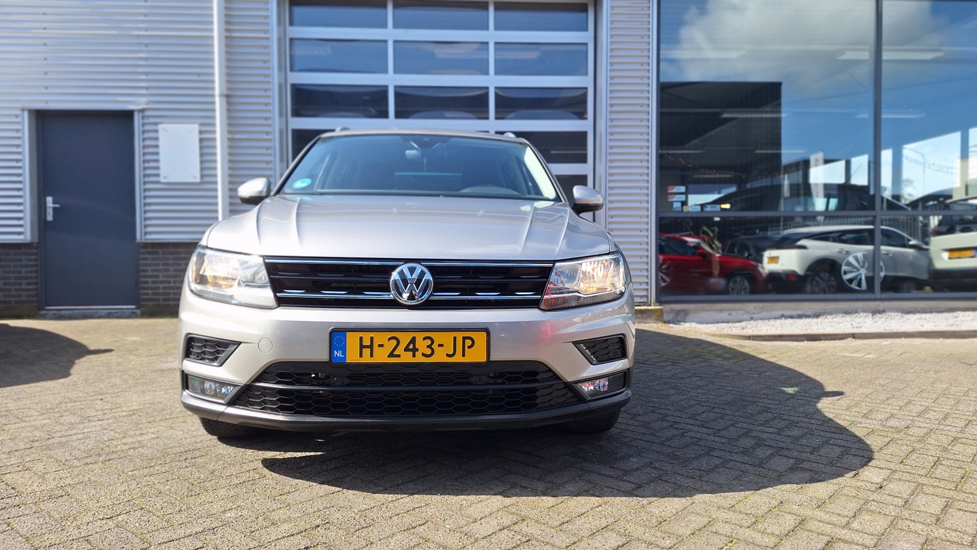 Foto van Volkswagen Tiguan