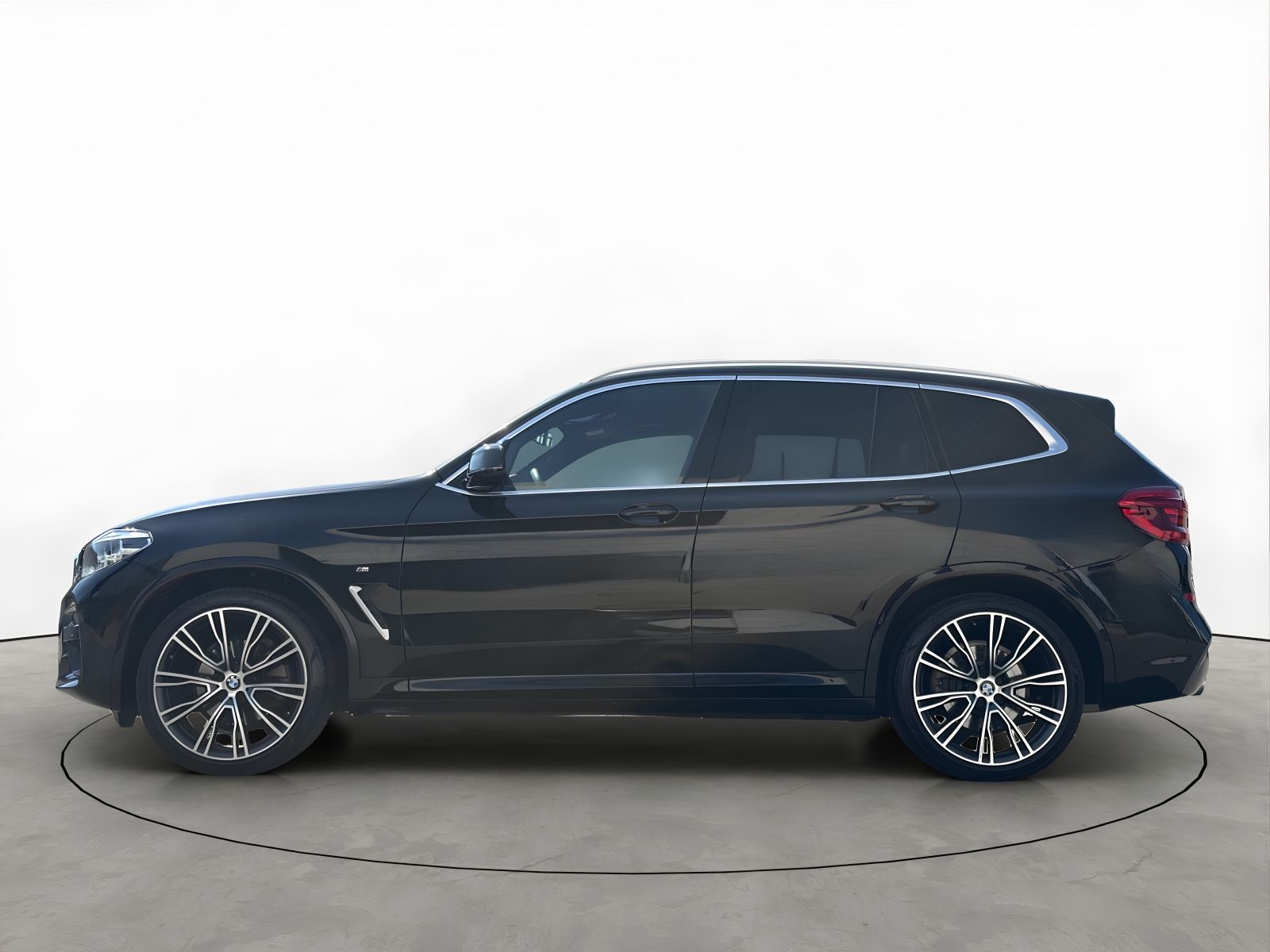 Foto van BMW X3 Xdrive20i