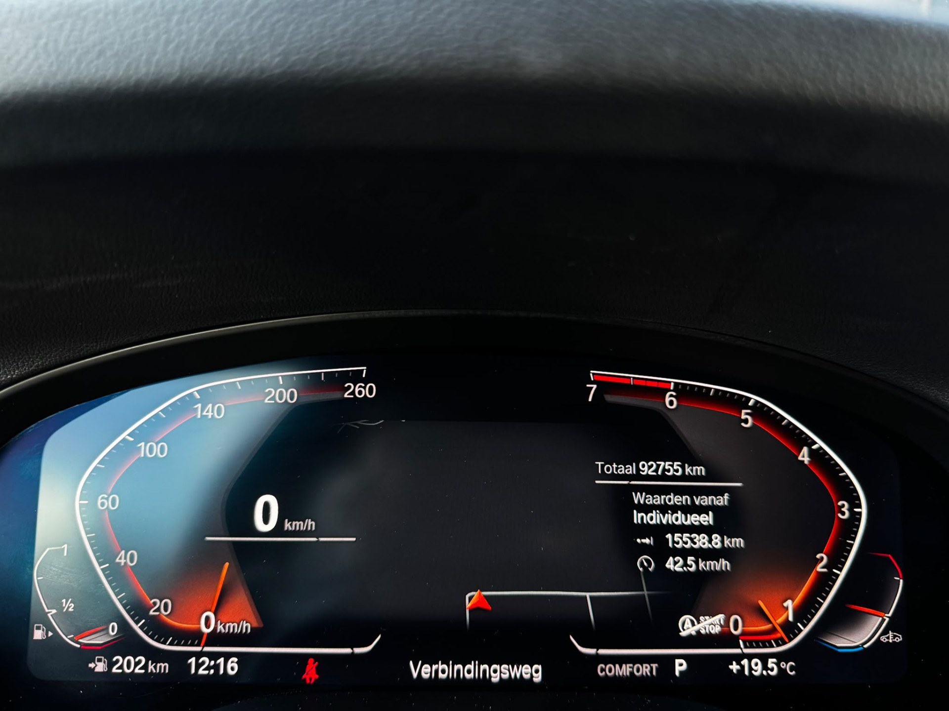Foto van BMW X3 Xdrive20i
