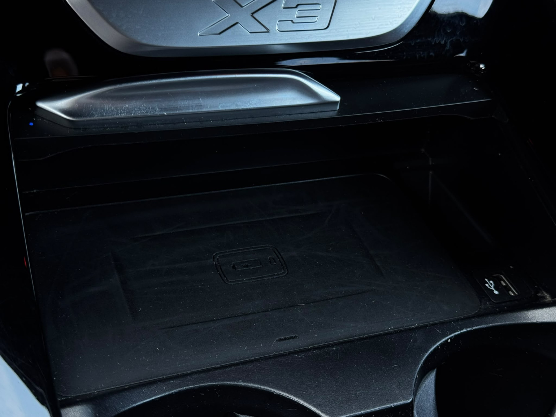 Foto van BMW X3 Xdrive20i