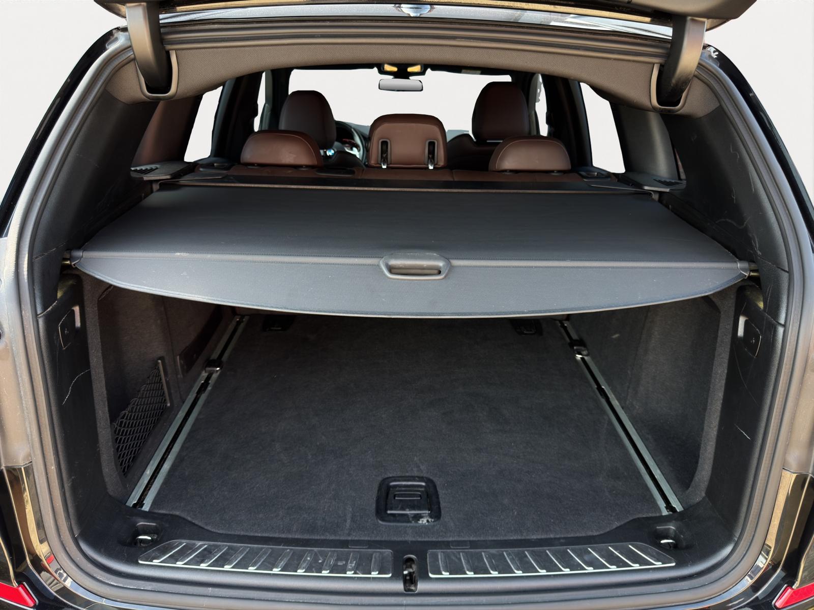 Foto van BMW X3 Xdrive20i