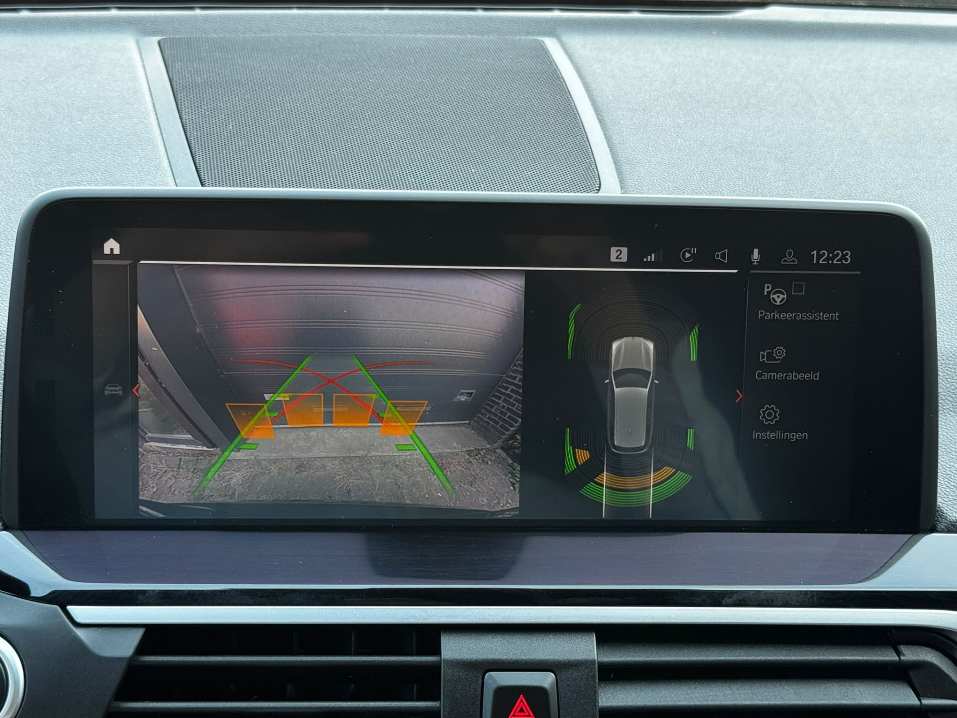 Foto van BMW X3 Xdrive20i