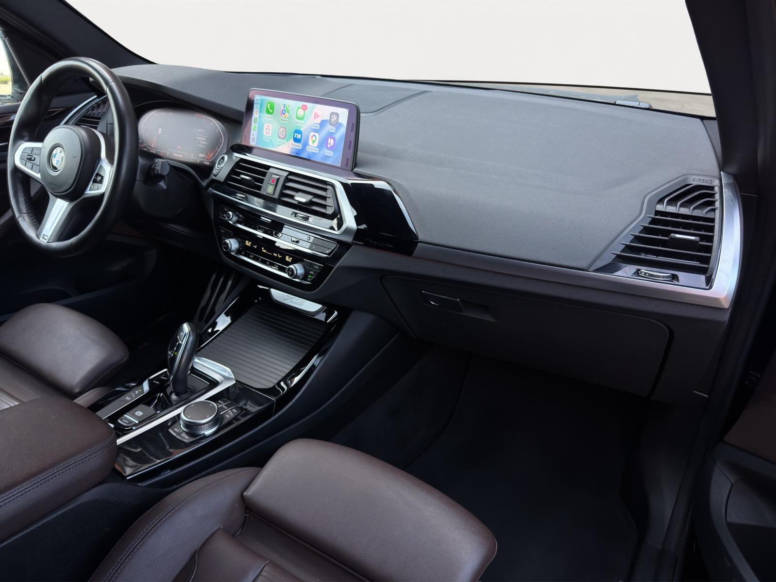 Foto van BMW X3 Xdrive20i