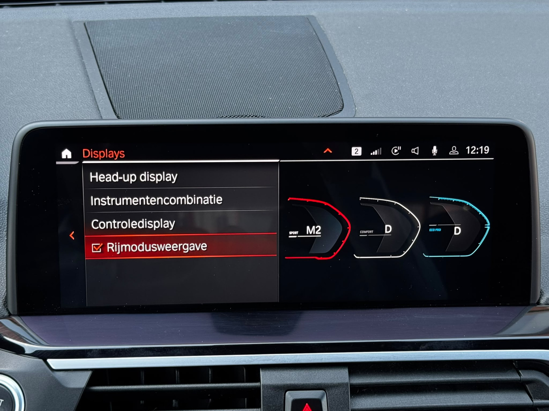 Foto van BMW X3 Xdrive20i