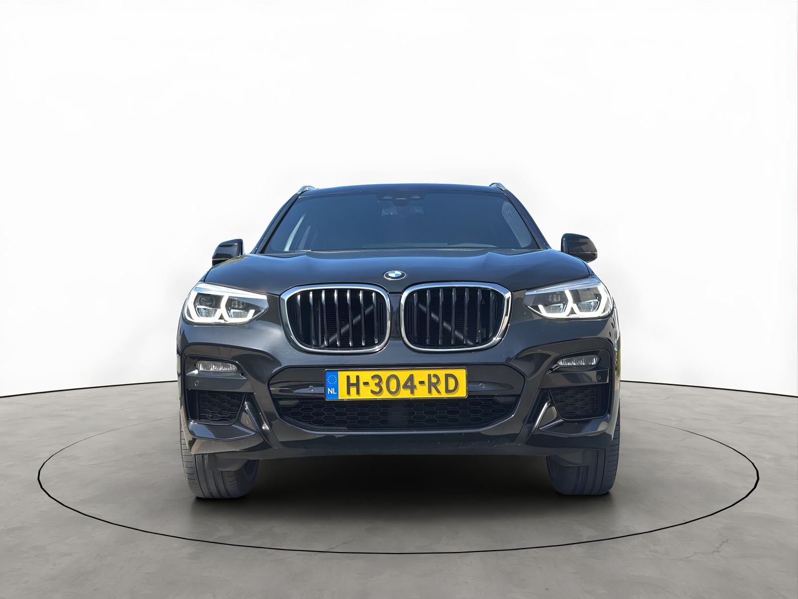 Foto van BMW X3 Xdrive20i