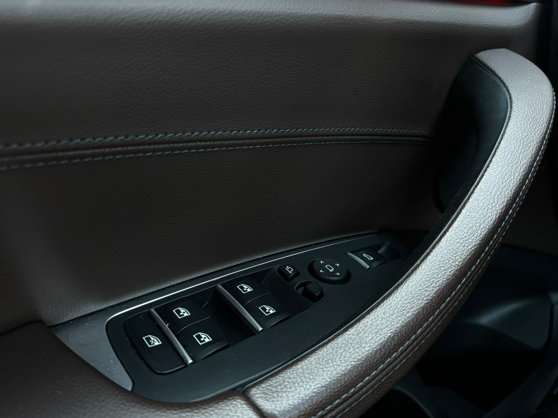 Foto van BMW X3 Xdrive20i