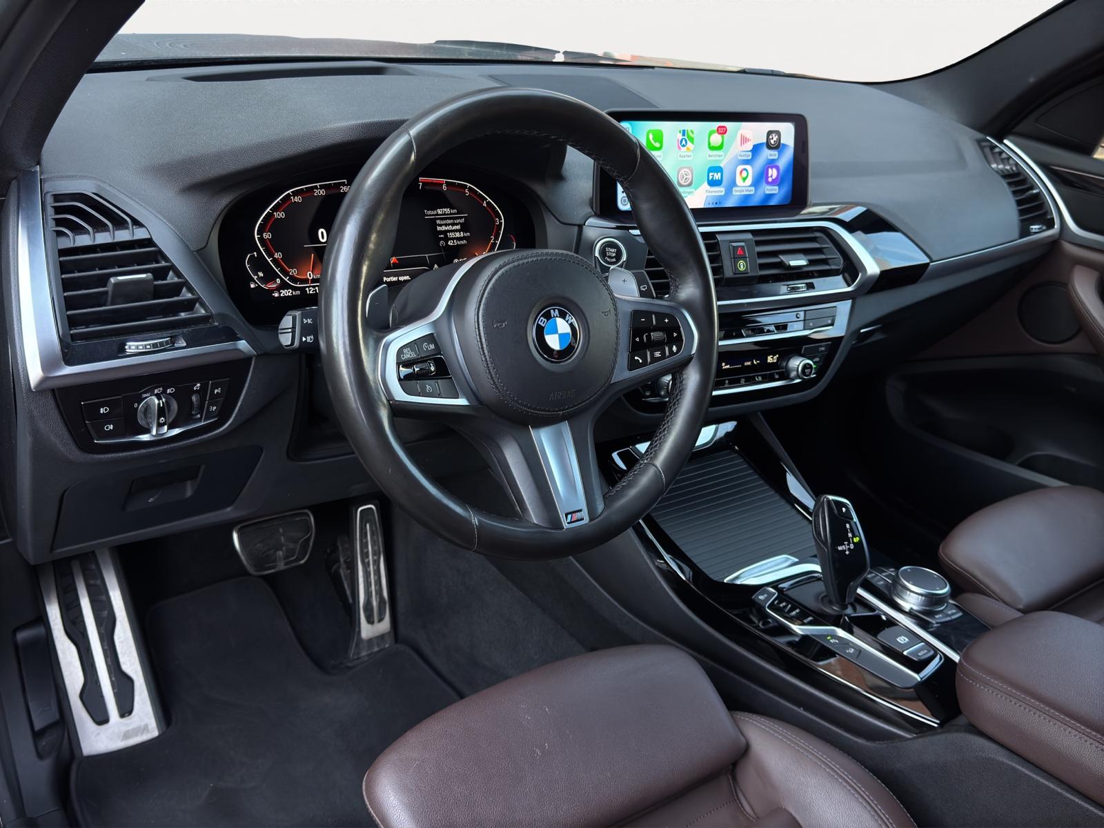Foto van BMW X3 Xdrive20i