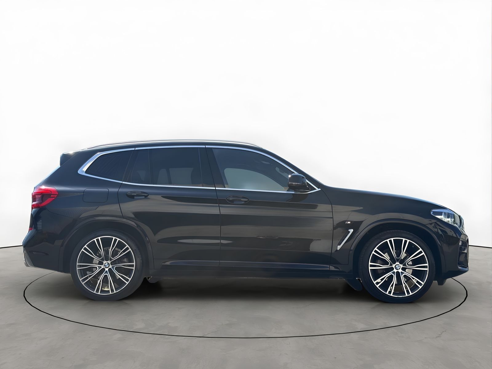Foto van BMW X3 Xdrive20i