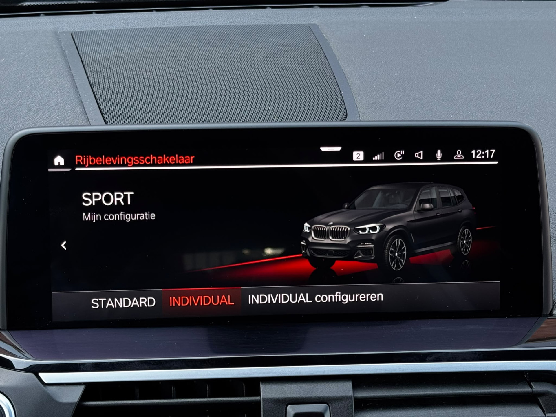 Foto van BMW X3 Xdrive20i