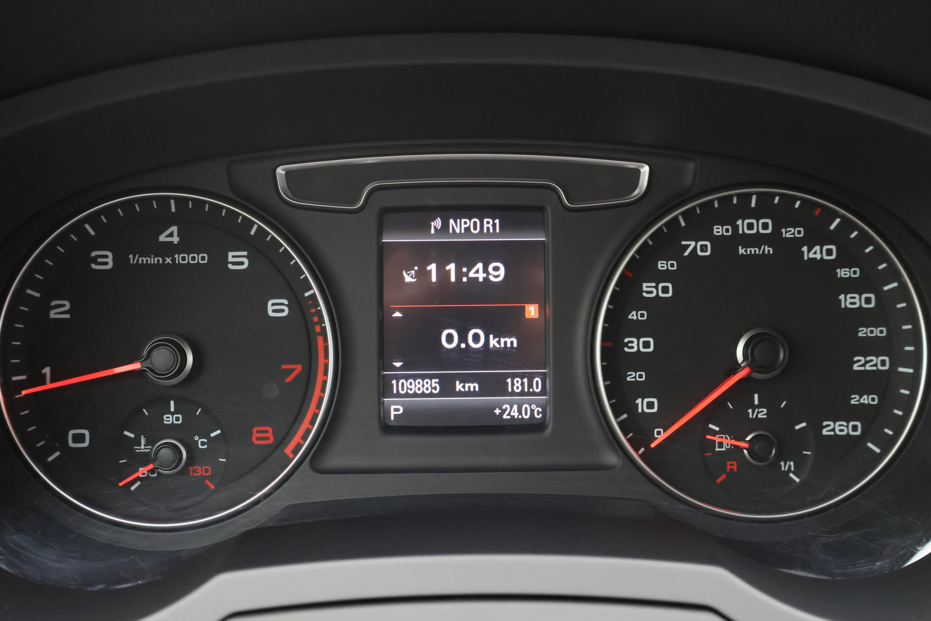 Foto van Audi Q3