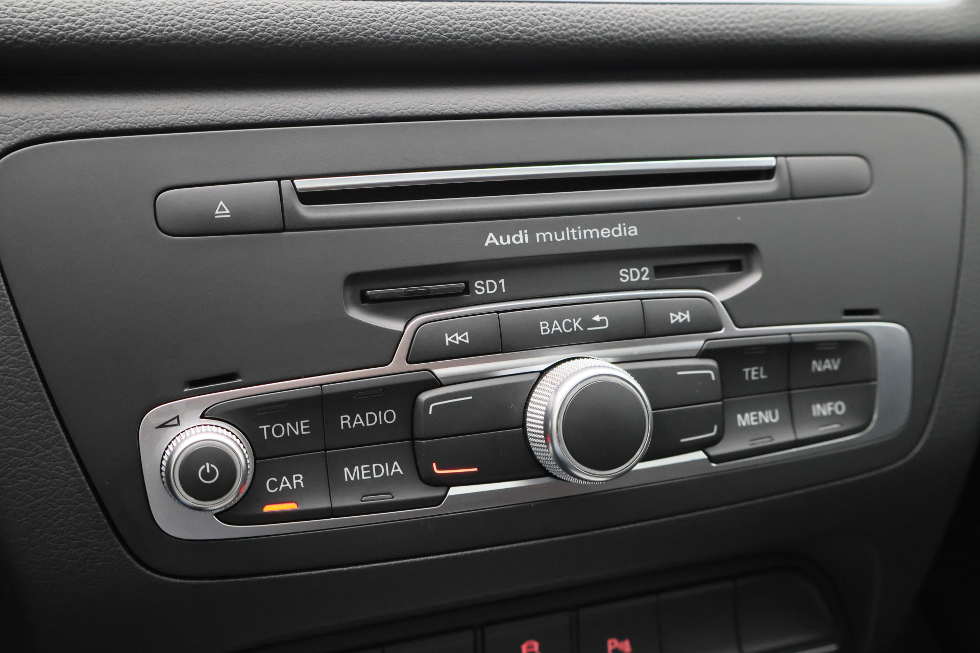Foto van Audi Q3