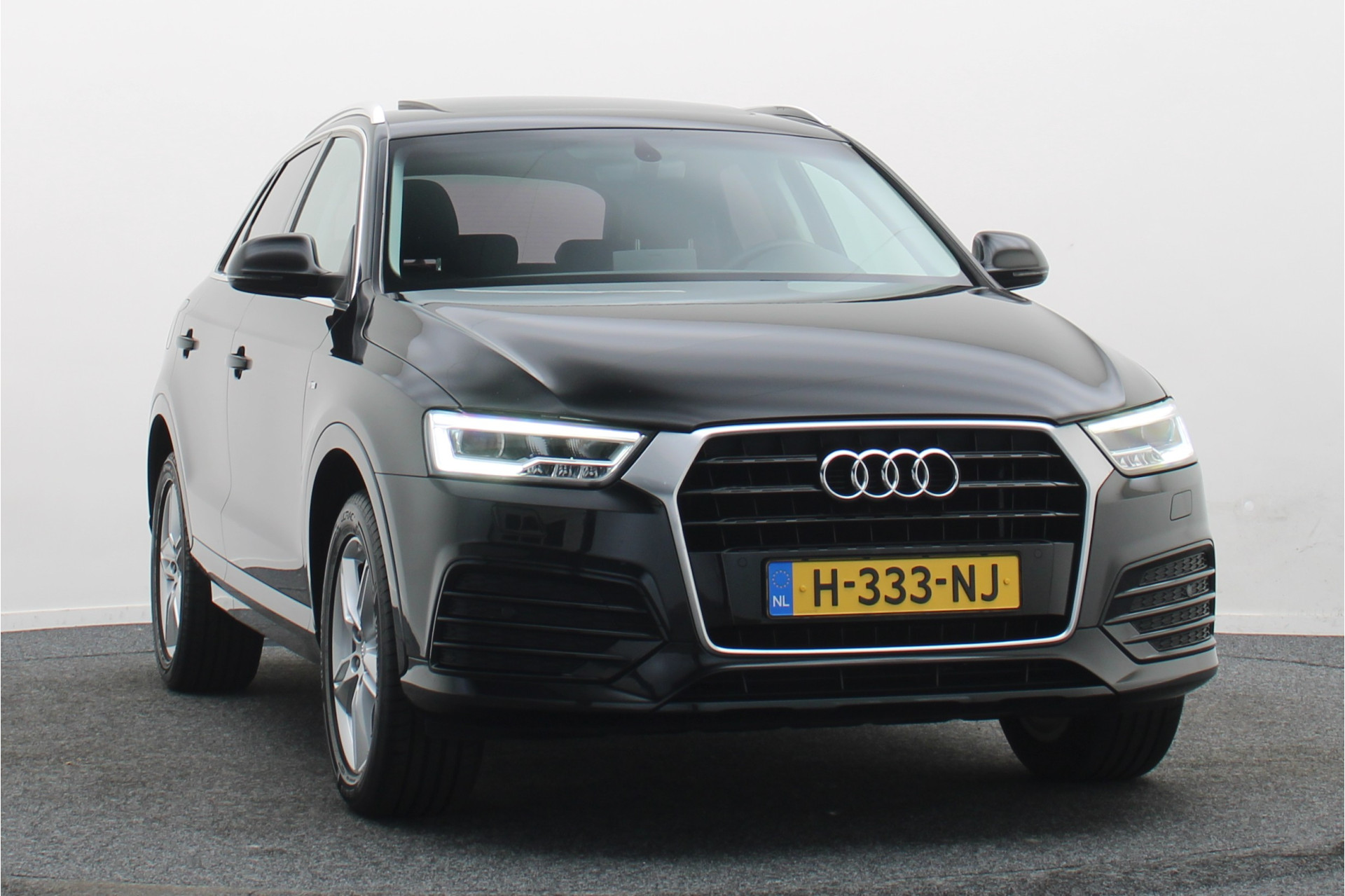 Foto van Audi Q3