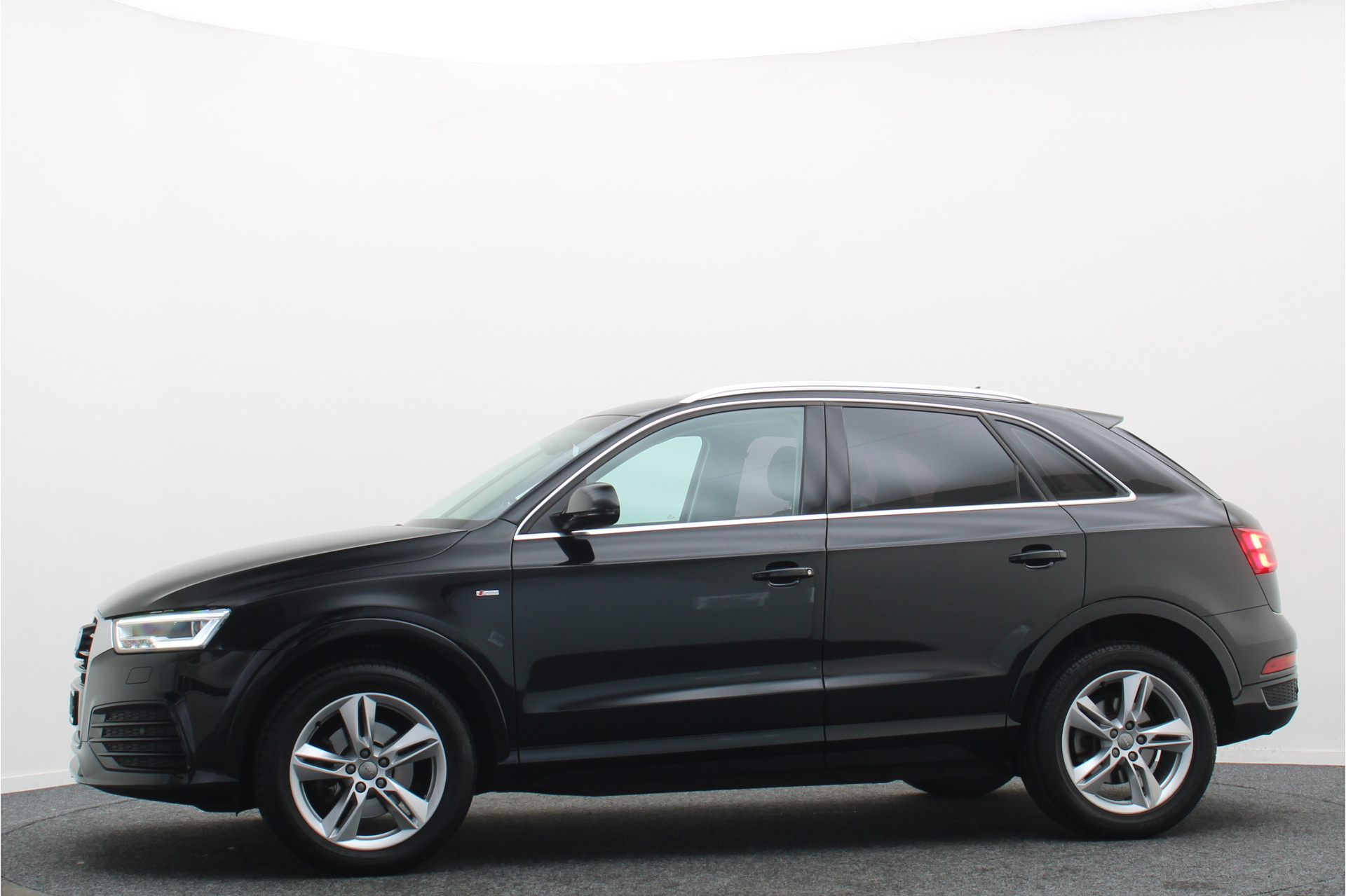 Foto van Audi Q3
