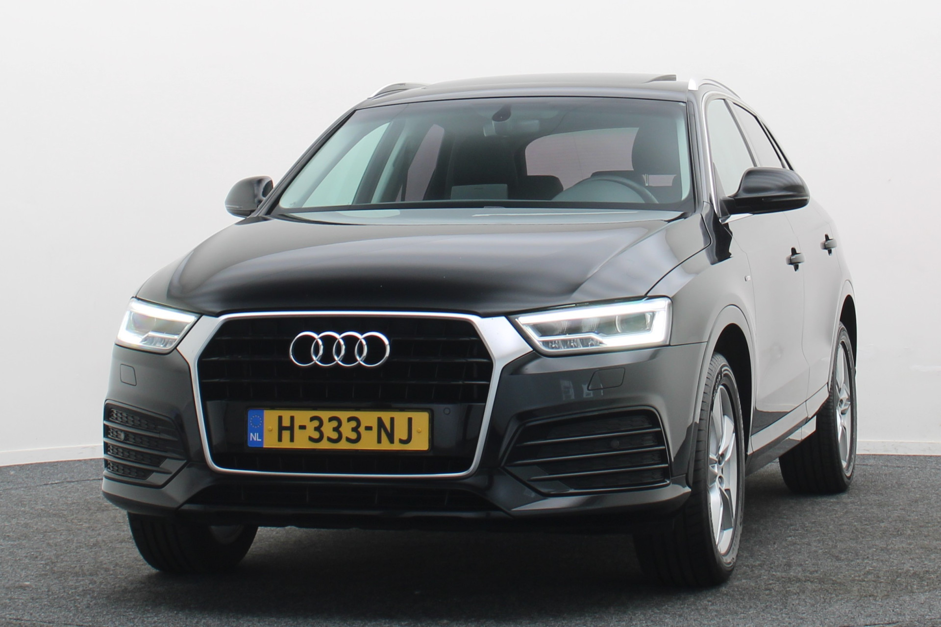 Foto van Audi Q3