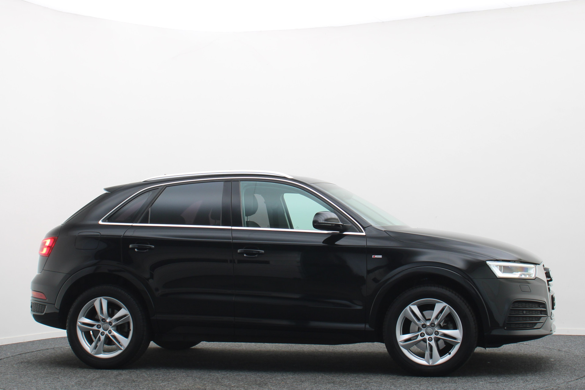 Foto van Audi Q3